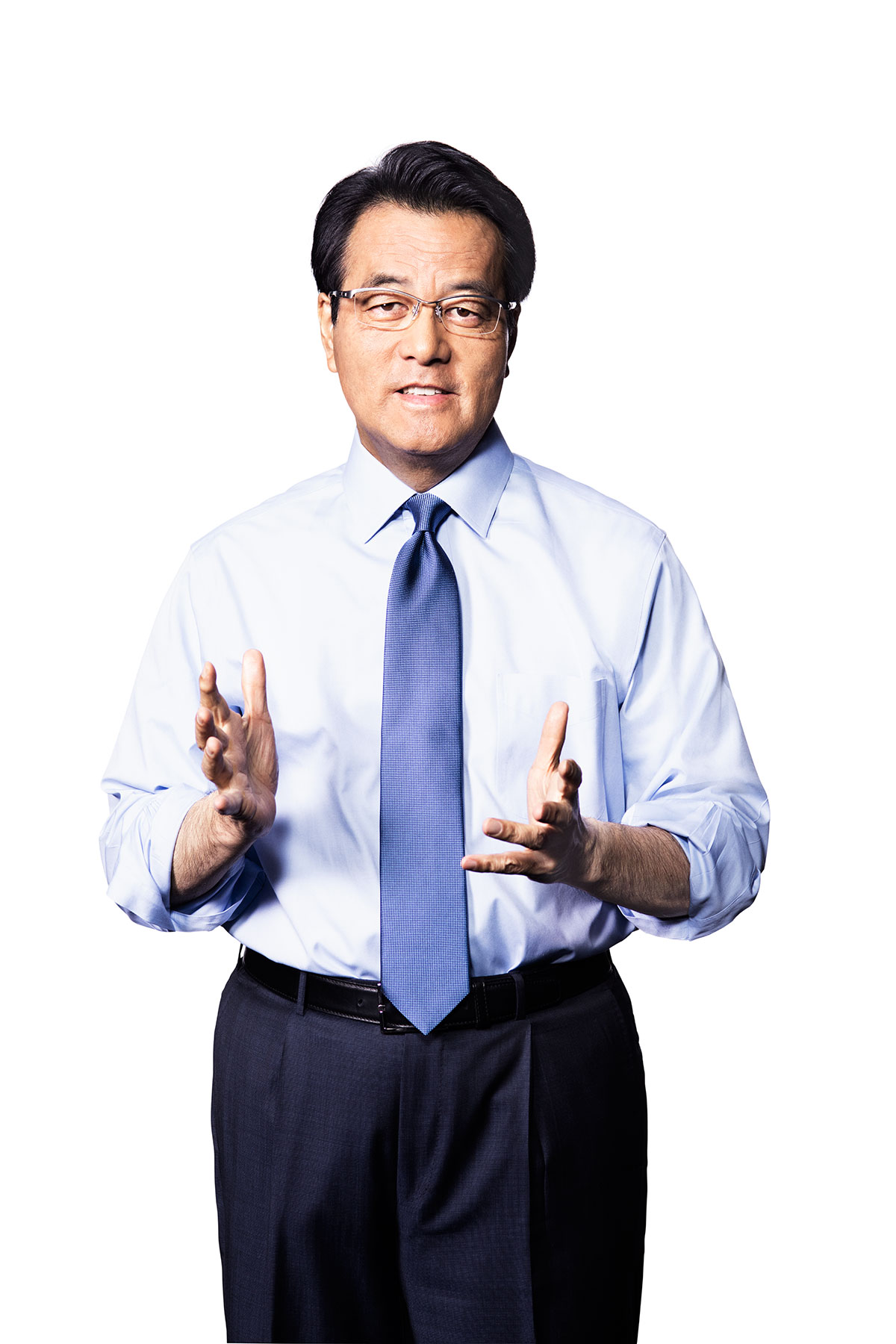 岡田かつやメッセージ